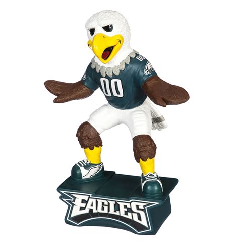 Philadelphia Eagles Mascot Statue - SWIT Sports