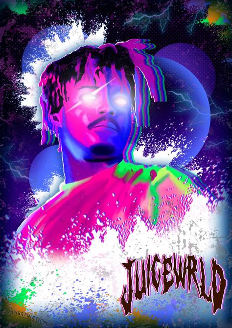 Juice Wrld Ps4 Wallpaper ~ Wrld Juice Affiliated | Keyriskey