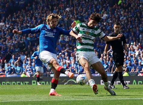 How to watch Celtic vs Rangers: TV channel and live stream for Old Firm ...