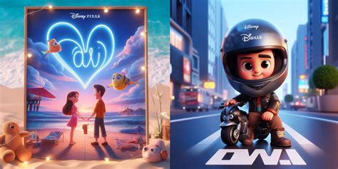 Create Stunning Disney Pixar-style Movie Posters With AI, 50% OFF