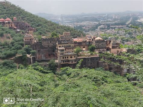 Neemrana - Ziplining - Tripoto