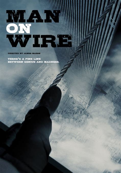 Man on Wire - Cineuropa