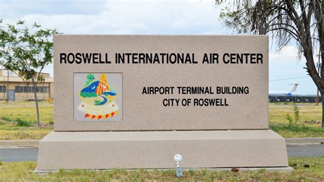 Roswell International Air Center - Cavalcade of Wings