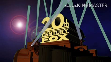 Green screen with 20th century fox - YouTube