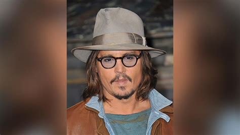 Johnny Depp Glasses - Specscart