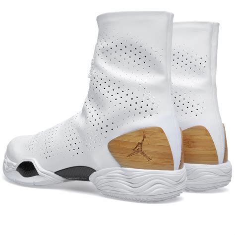 Nike Air Jordan XX8 SYN Bamboo White | END. (Europe)