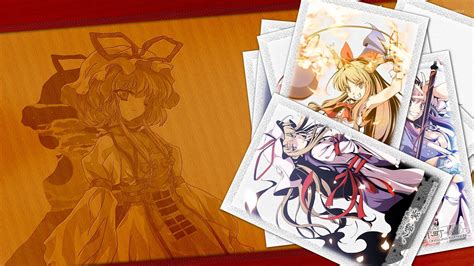 Yukari Yakumo - Touhou Project [2] wallpaper - Game wallpapers - #41913