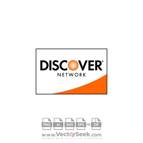 Discover Card Logo Vector - (.Ai .PNG .SVG .EPS Free Download)