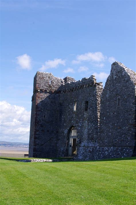 Days Out in Wales: Weobley Castle | Castle, Places to visit, South wales