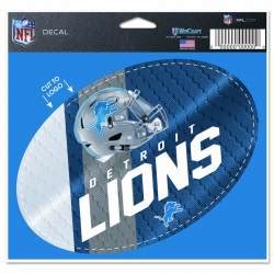 Detroit Lions Stickers, Decals & Bumper Stickers