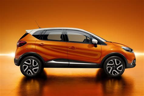 New Renault Captur Puts a Crossover Twist to the Clio Platform | Owner ...