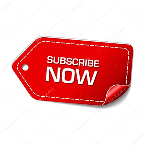 Subscribe Now Icon Stock Vector Image by ©rizwanali3d #93196570