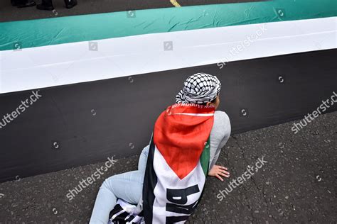 Al Quds Day 2019 London March Editorial Stock Photo - Stock Image ...