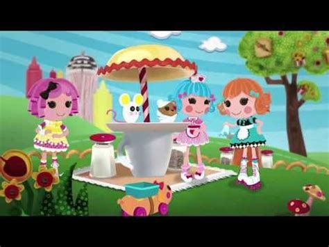 Lalaloopsy: Apple Pickle Pie (+playlist) | Lalaloopsy, Apple, Cartoon kids