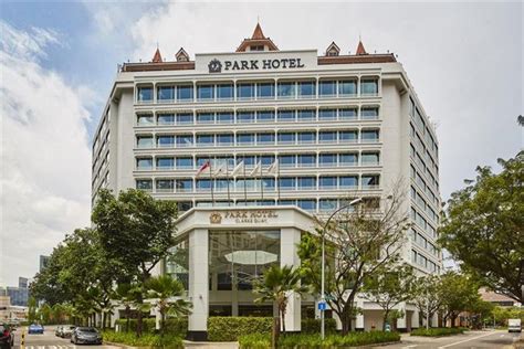 Park Hotel Clarke Quay, Singapore - Compare Deals