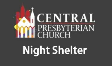 Donate to Central Presbyterian Night Shelter