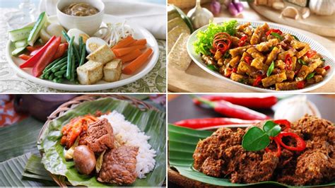 7 Kuliner Indonesia Yang Sudah Mendunia