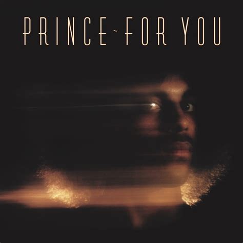 Prince - For You | STRANGER THAN PARADISE RECORDS - Stranger Than ...