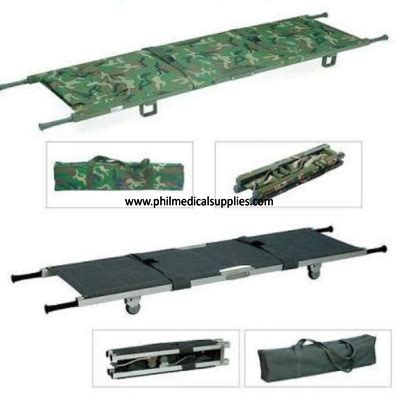 Differentiating the Foldable Stretcher and Other Types of Stretchers from Each Other ...