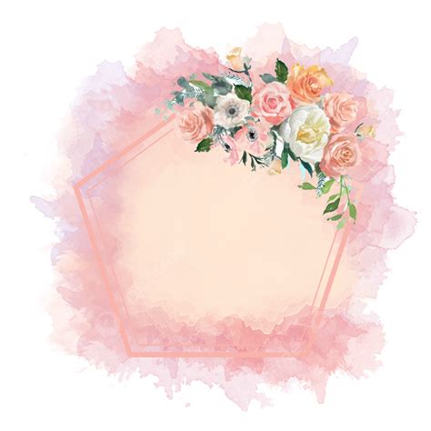 Vintage Flower Watercolor Background, Pastel, Watercolor, Flower Background Image And Wallpaper ...