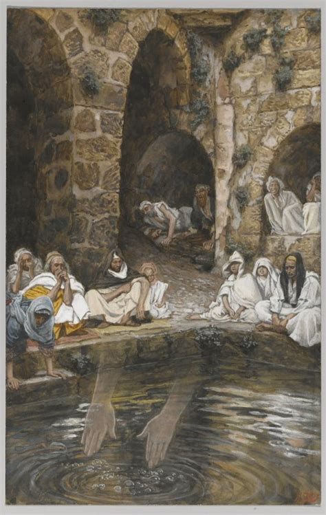 Bible 7 Evidence: Pool of Bethesda, Christ's Miracle Site