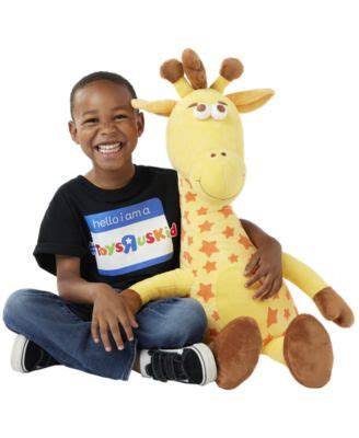 Buy TOYS R US 24" Geoffrey Plush, Created for You by Toys R Us | Toys"R"Us