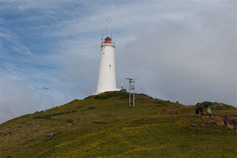 20180714-_BUD4627 Reykjanes Lighthouse 02 | Bud Hirsch | Flickr