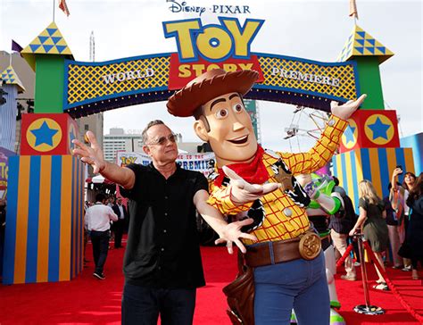 Tom Hanks is Woody, all over again! - Rediff.com movies