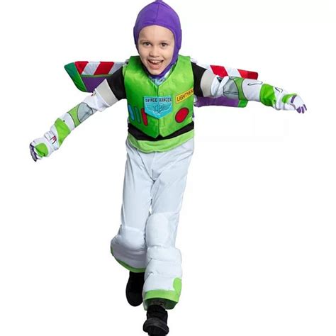 Child Buzz Light Year Costume - Skit Store