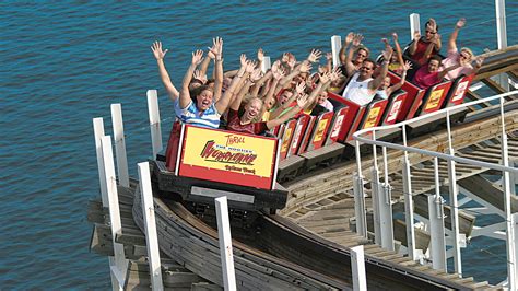 Indiana Beach amusement park closing, rides being dismantled after nearly 100 years