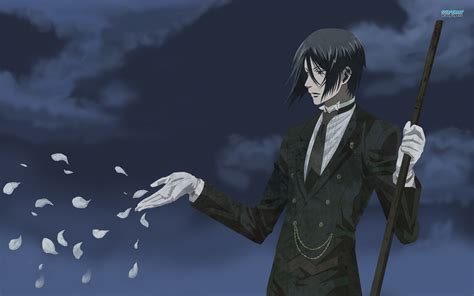 Black Butler Sebastian Quotes. QuotesGram