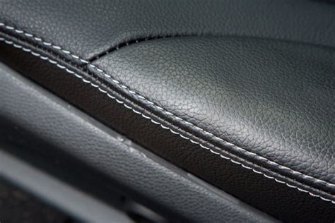 What Are The Pros And Cons of Leather and Leatherette? | News | Cars.com