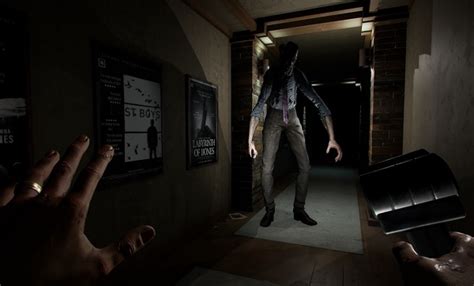 8 Best Horror & Scary Games in VR for Oculus Quest 2 - All Virtual Reality