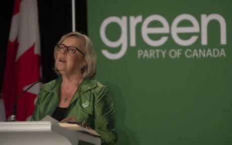 Toronto lawyer Annamie Paul elected leader of the federal Green Party ...