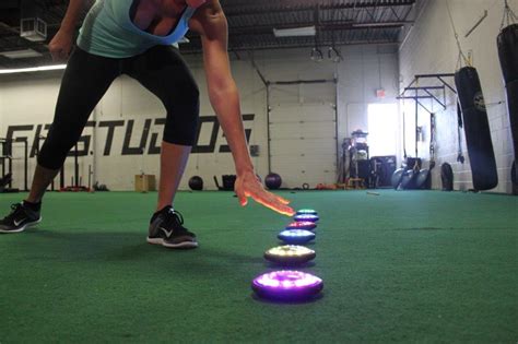 New App Shines Light on Reaction Training for Athletes - Training & Conditioning