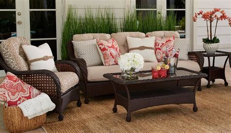 Bridgewater 4PC Seating Set | Patio furniture collection, Outdoor ...