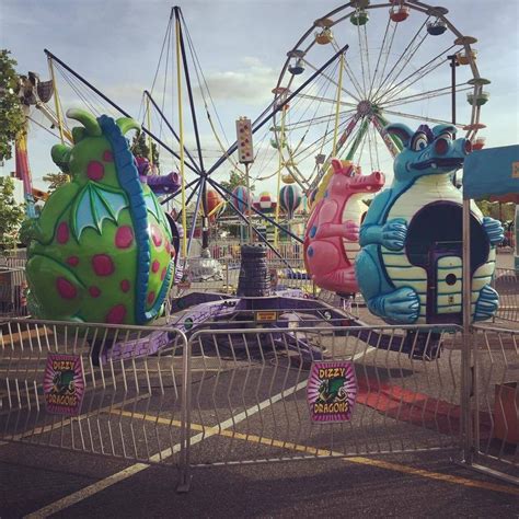 Holyoke Carnival running on Resnic Boulevard through Sunday - masslive.com