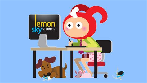 Private Page 01 - Lemon Sky Studios | Game , Animation, Art ,Outsource