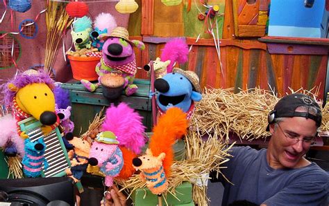 The Path to Becoming a Puppeteer on Children's Shows | WTTW Chicago