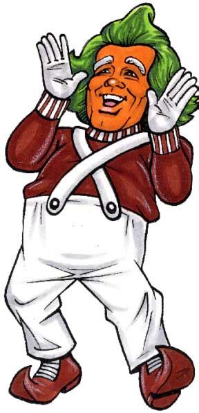 Oompa Loompa Clipart - ClipArt Best - ClipArt Best