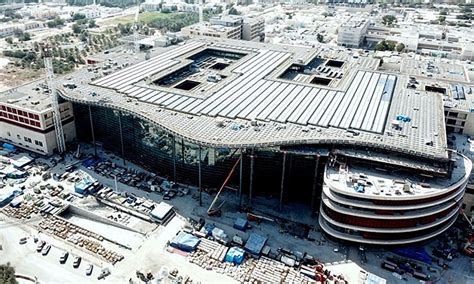 Work on $1.2bn New Al Ain Hospital 66% complete | Middle East Construction News