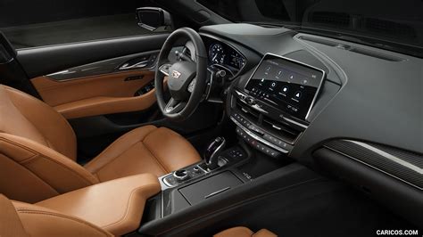 Cadillac CT5 | 2020MY Sport | Interior