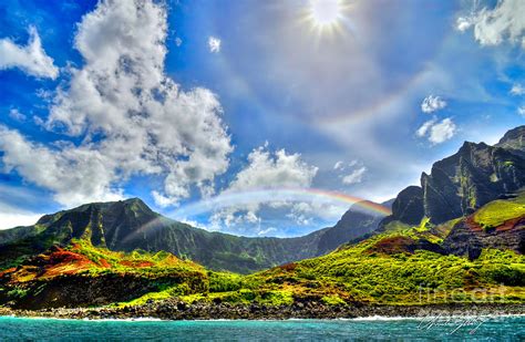 Hawaii Rainbow Photograph by Christian Jelmberg - Fine Art America