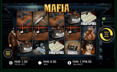 Mafia Slot Machine - Play FREE Casino Game Online by Gameplay Interactive