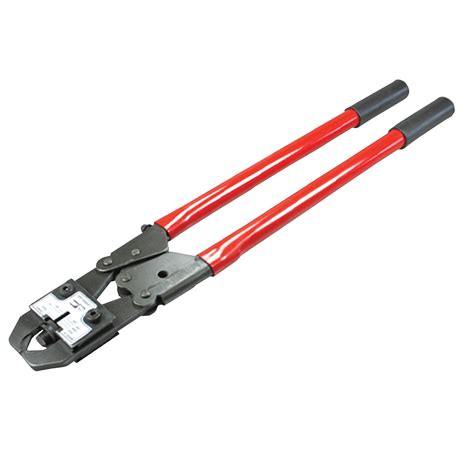 Heavy Duty Crimping Tool | EZ Red | EZB795