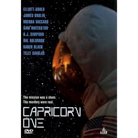 Capricorn One - movie POSTER (Style C) (11" x 17") (1978) - Walmart.com - Walmart.com