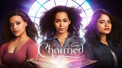 Charmed Season 2 Poster