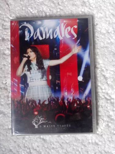 Dvd Damares - O Maior Troféu / Novo Original Lacrado | MercadoLivre