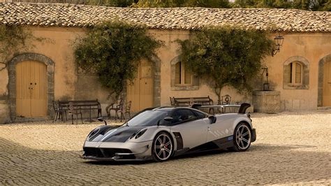 Pagani Huayra BC Wallpapers - Top Free Pagani Huayra BC Backgrounds - WallpaperAccess