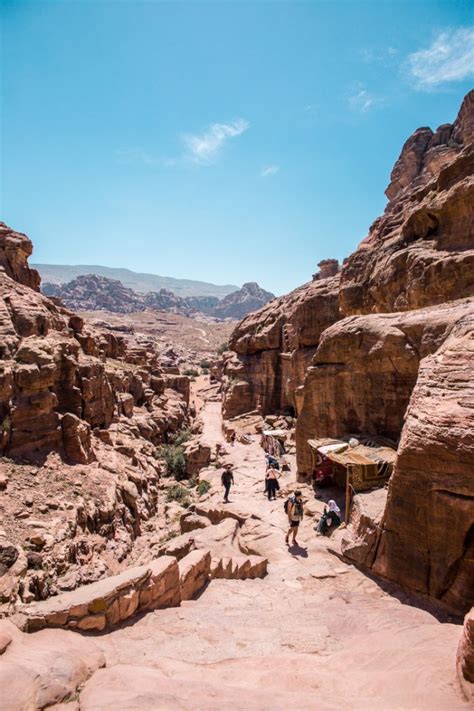 The Monastery in Petra, Jordan | Viva la Vita